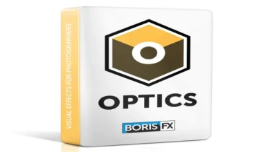 Boris FX Optics 2022.5.1.31 Repack