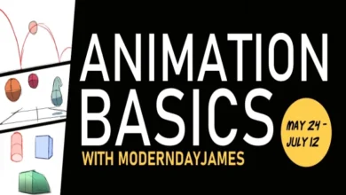 Project City - Animation Basics - moderndayjames