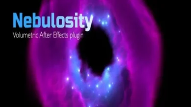 Aescripts Nebulosity 1.0