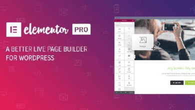 Elementor Pro 3.8.1 NULLED – The Most Advanced WordPress Page Builder Plugin + Free 3.8.0
