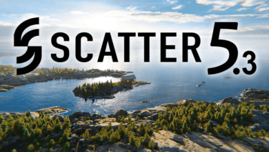 Scatter 5.3 - Blender Market