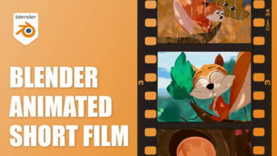 Skillshare - Filmmaking with Blender: Create Your Own Animated Short Film