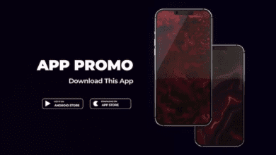 MotionArray - App Promo - Phone 13 - 1210037