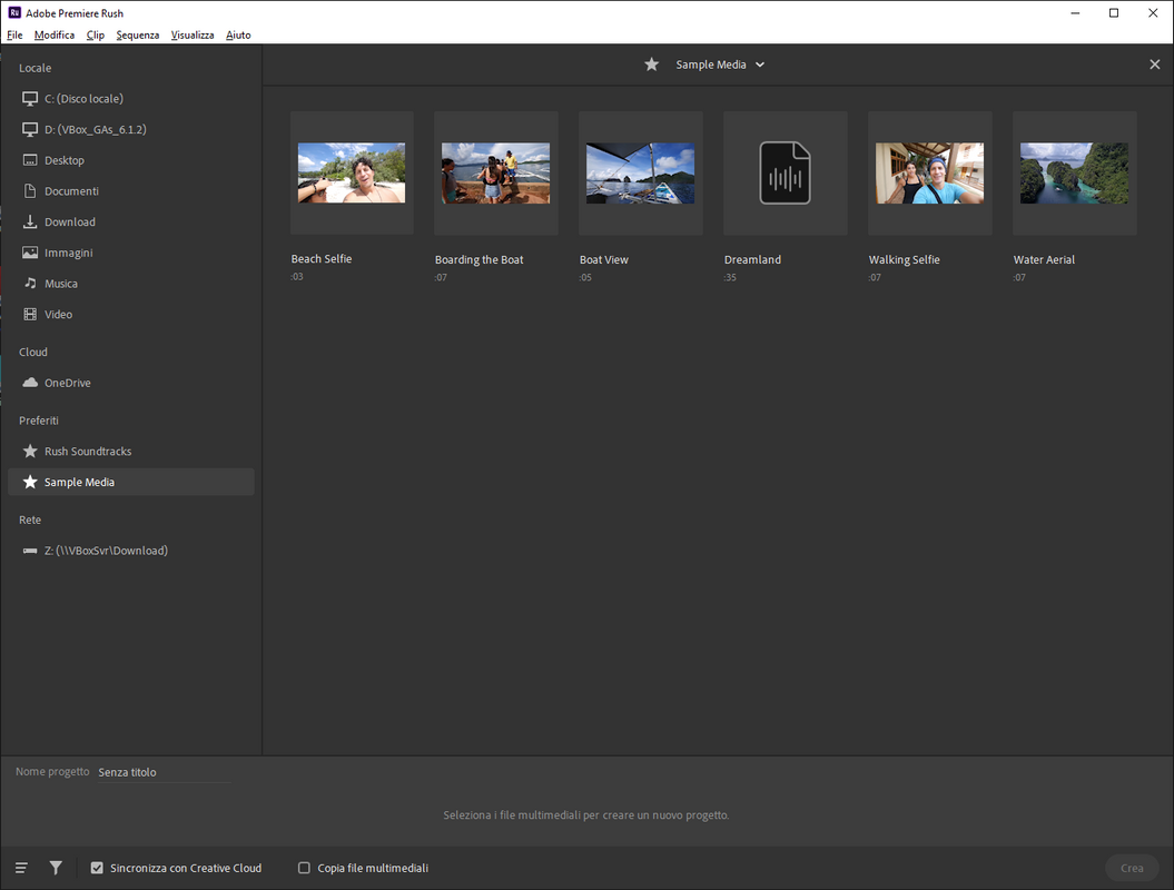 Adobe Premiere Rush v2.6.0.52 x64