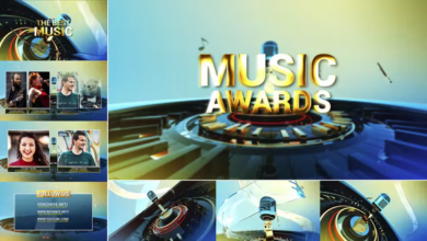 Videohive - Music Awards - 27796551