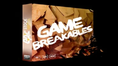 Game Breakables - Sounds of Destruction & Breaking Things