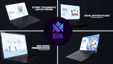 Videohive - Fast Web Promo - 32291698