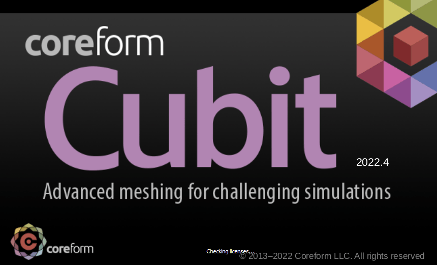Coreform Cubit 2022.4 (x64)