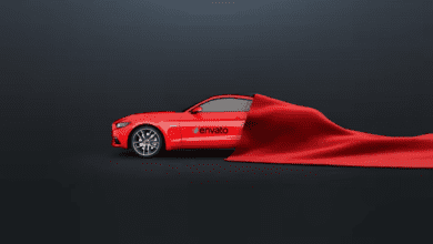 Videohive - Car Logo Reveal - 39034590