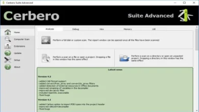 Cerbero Suite Advanced 6.1.1