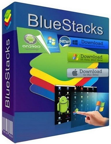 BlueStacks 5.9.410.1001