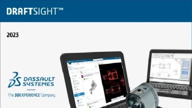 Dassault Systemes DraftSight Enterprise Plus 2023 SP0 (x64)