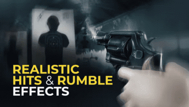 Videohive - Realistic Hits And Rumbles Effects for After Effects - 40658029