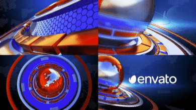 Videohive - News Opener 41794517