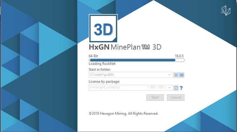 HxGN MinePlan 2022.4 Release 4 Full