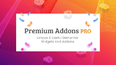 Premium Addons Pro v2.8.15 – Premium Addons For Elementor Pro (Nulled)