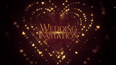 Videohive - Wedding Invitation Opener - 40734515