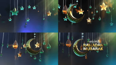 Videohive - Ramadan & Eid Opener - 31152164