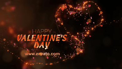 Videohive - Valentines Day Opener - 23124720