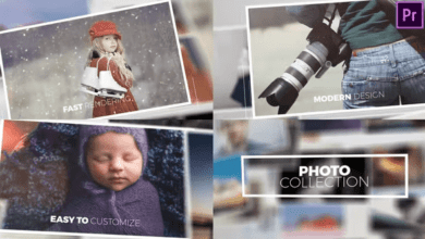 Videohive - Photo Collection Premiere Pro - 40624577