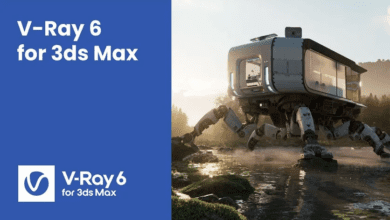 VRay 6.00.21 for 3ds Max 2023