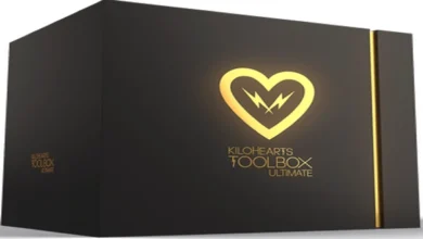 kiloHearts Toolbox Ultimate & Slate Digital Bundle 2.0.11