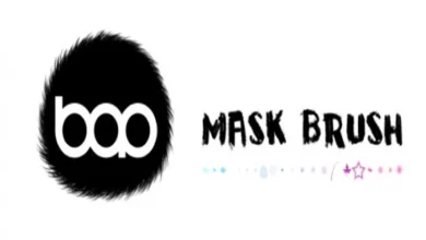 Aescripts BAO Mask Brush v1.9.17 Win/Mac