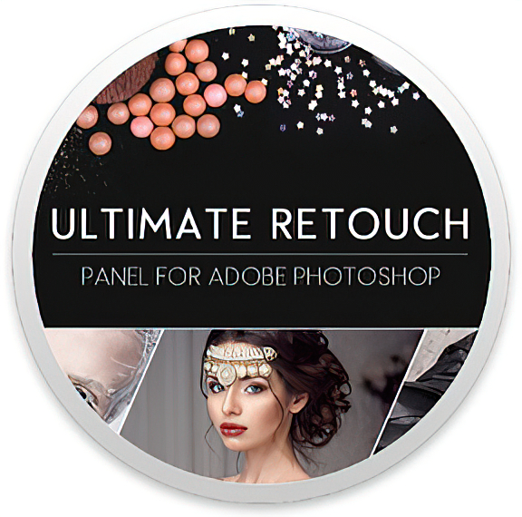 لوحة التنقيح والتجميل Ultimate Retouch Panel for Adobe Photoshop v3.9.2