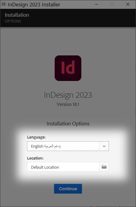 Adobe InDesign 2023 18.1.0.51 Repack