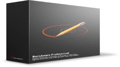 BurnAware Professional & Premium v16.1