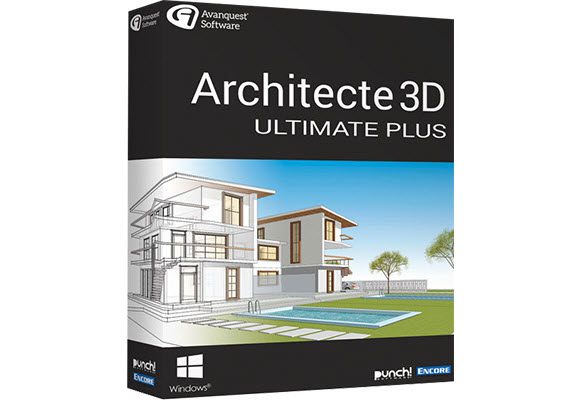 Avanquest Architect 3D Ultimate Plus v20.0.0.1030