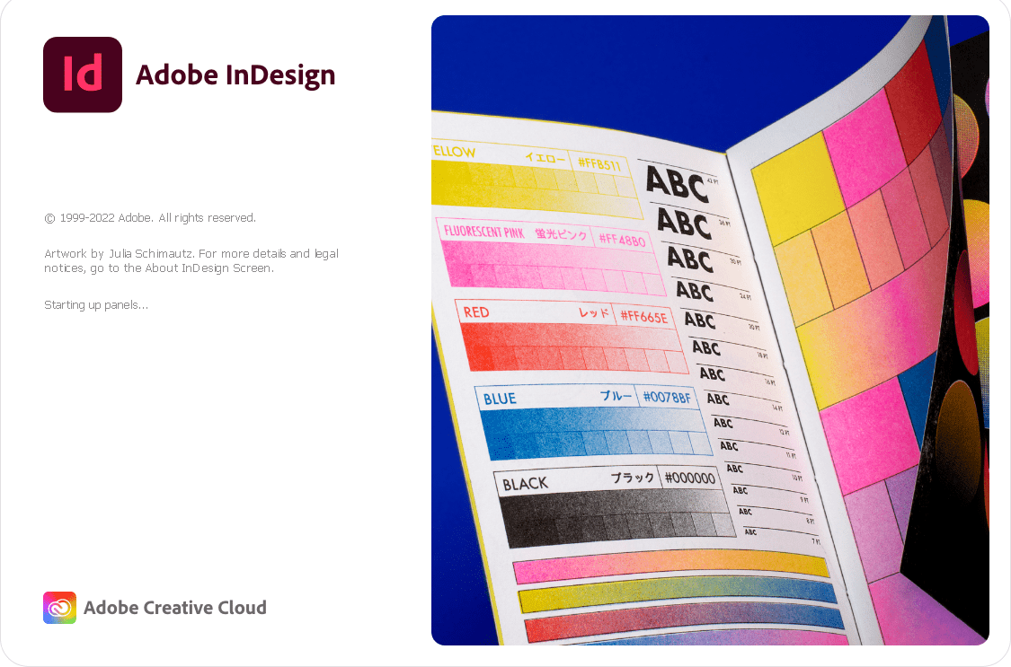 Adobe InDesign 2023 v18.1.0.51 64