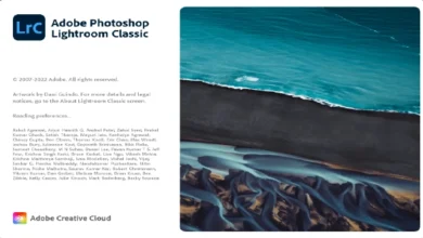 Adobe Lightroom Classic 2023 v12.1.0 64