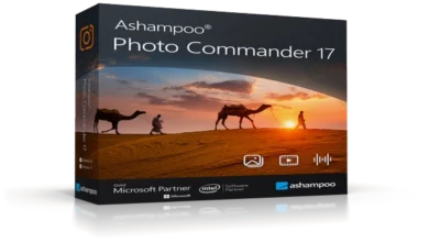 Ashampoo Photo Commander 17.0.1