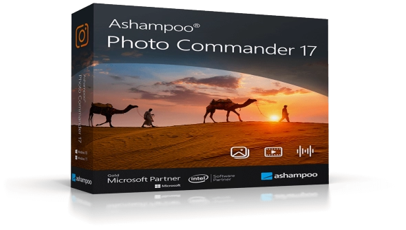 Ashampoo Photo Commander 17.0.1