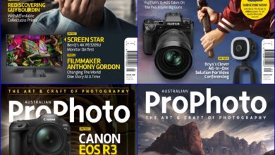 Australian ProPhoto – 2022 Full Year Issues Collection True PDF