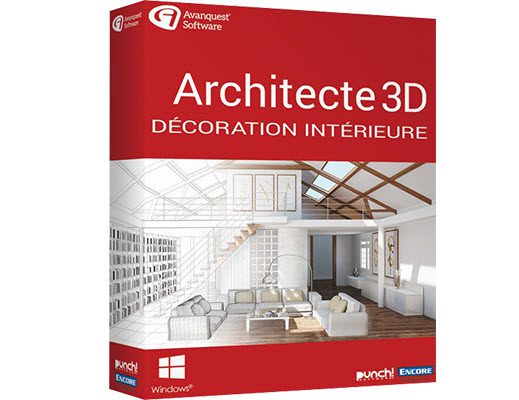 Avanquest Architect 3D Interior Design v20.0.0.1030