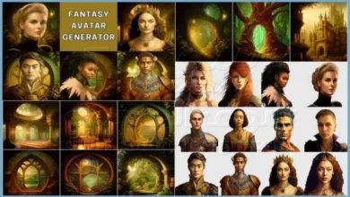 Fantasy Avatar Generator V2