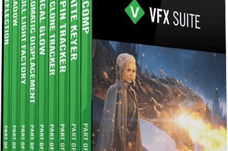 Red Giant VFX Suite 2023.2.0