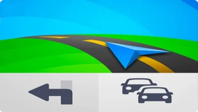 تحميل تيلجرام الاصدار الكامل مع خاصية تنزيل جميع الخرائط Sygic GPS Navigation & Maps