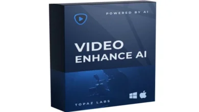 Topaz Video AI