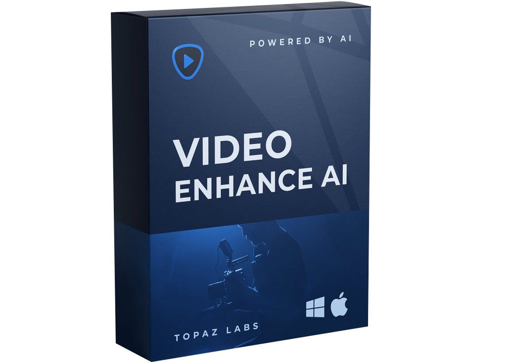 Topaz Video AI v3.0.7 64