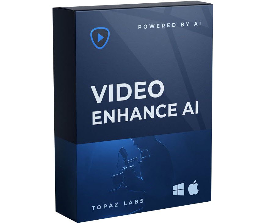 Topaz Video AI 3.0.5 (x64)