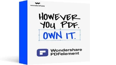 Wondershare PDFelement Professional 9.3.2.2044