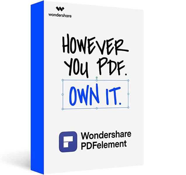Wondershare PDFelement Professional 9.3.2.2044