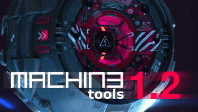 MACHIN3tools 1.2