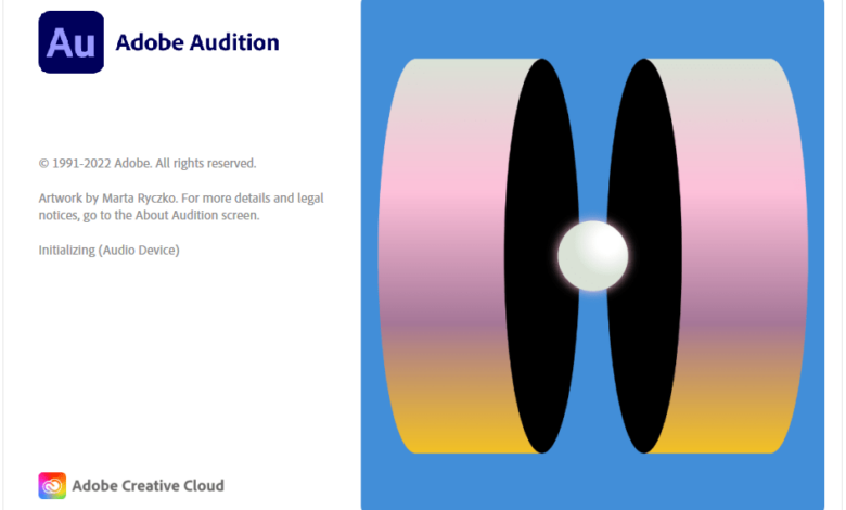 Adobe Audition 2023 v22.1.0.75 x64