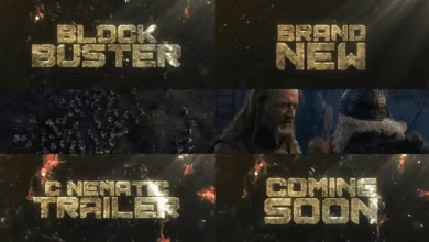 Videohive - Cinematic Blockbuster Trailer - 28796883