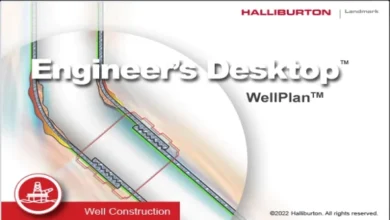 Halliburton Landmark Engineer’s Desktop (EDT) v17.1.100 build 5000.17.0