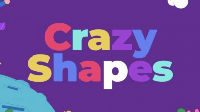 Aescripts Crazy Shapes v1.1.1 for After Effects